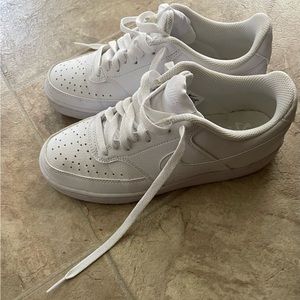 Women’s Nike Court Vision Next Nature Women's Low-Top Shoes